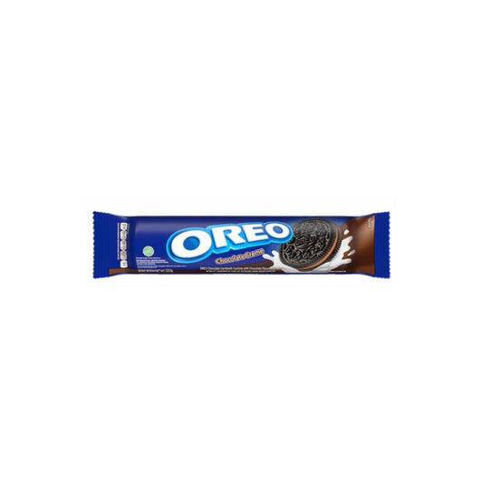 Oreo Chocolate Creme Cookies (110g) - Indonesia