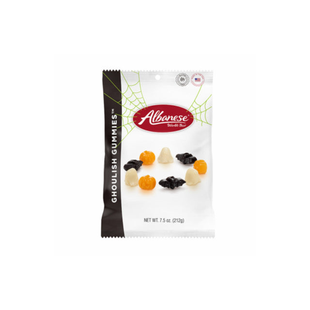 Albanese Halloween Ghoulish Gummies (212g) - America