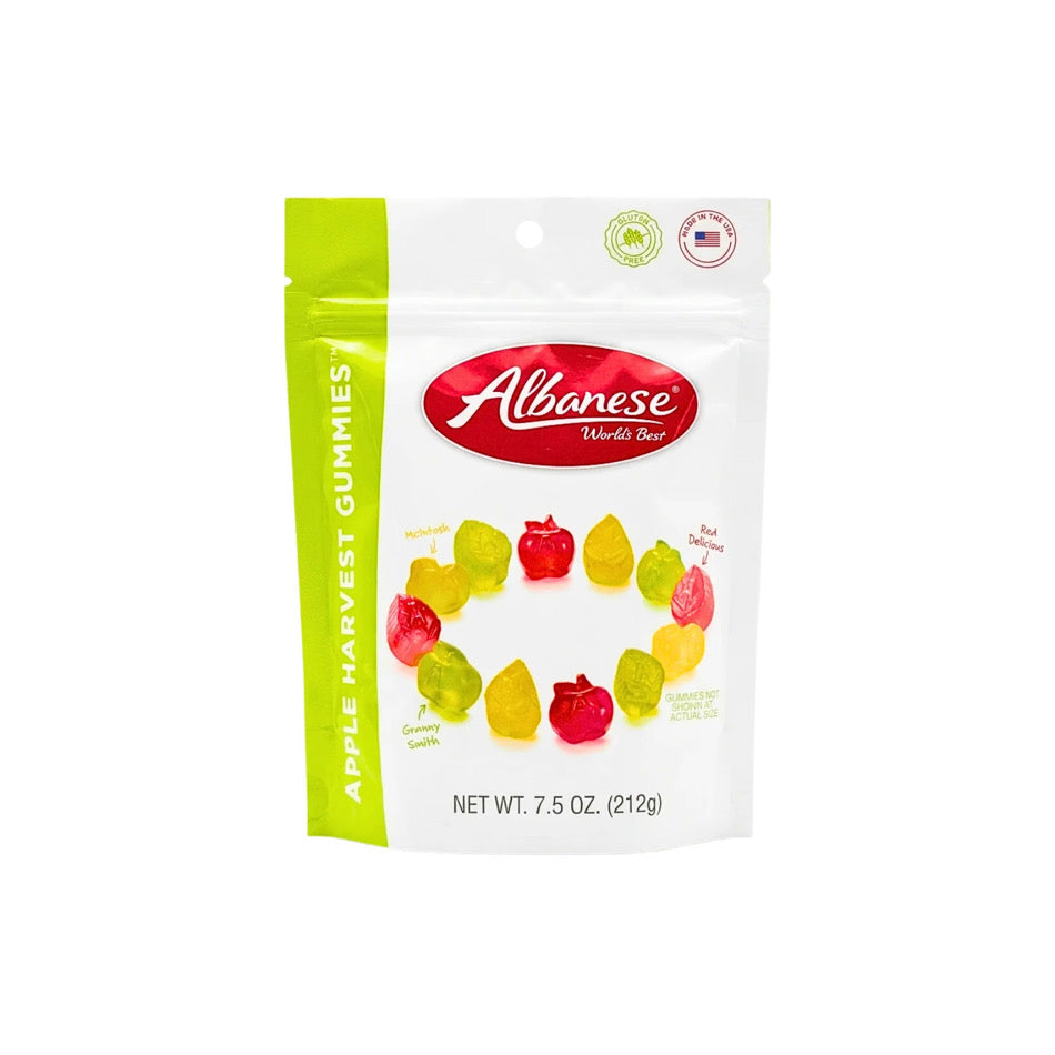 Albanese Halloween Apple Harvest  (212g) - America