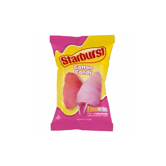 Starburst Cotton Candy (88g) - America