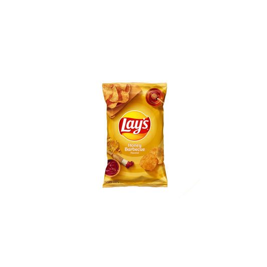 Lay’s Potato Chips Honey Barbecue (184g) - America