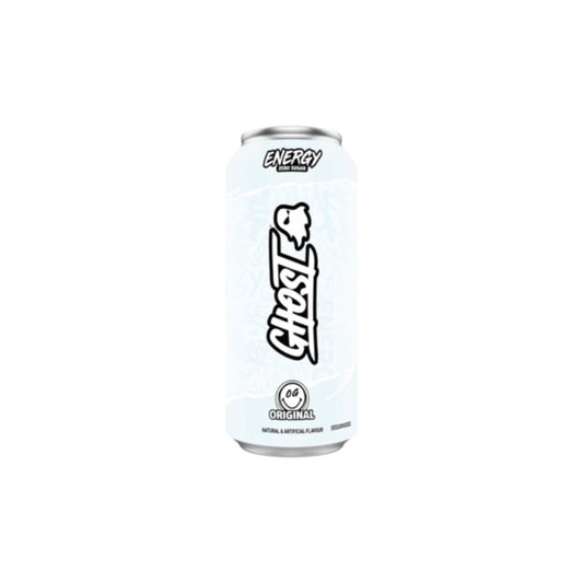 Ghost - Original Zero Sugar
Energy Drink (500ml) - America