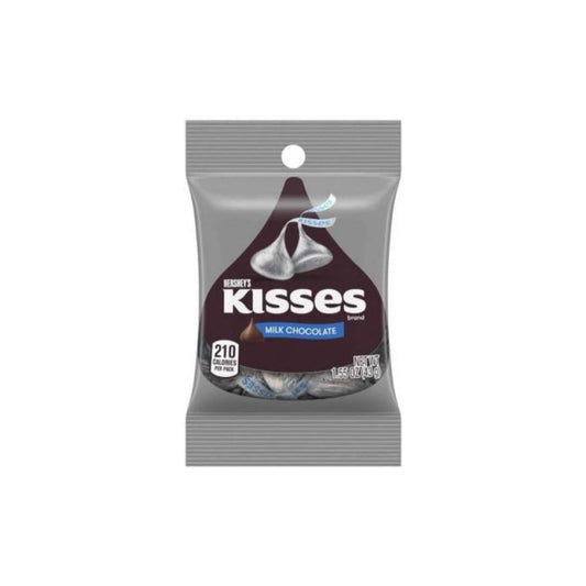 Hershey’s Kisses Milk Chocolate (43g) - America