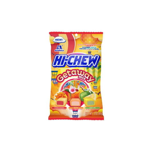 Hi- Chew Getaway Mix (85g) - America