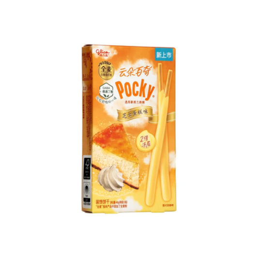 Glico Cloudy Pocky Cheesecake Biscuit Sticks (48g) - China
