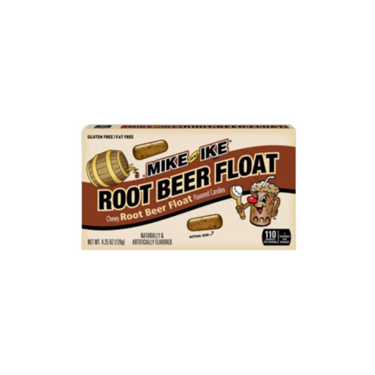 Mike & Ike Root Beer Theatre Box (120g) - America