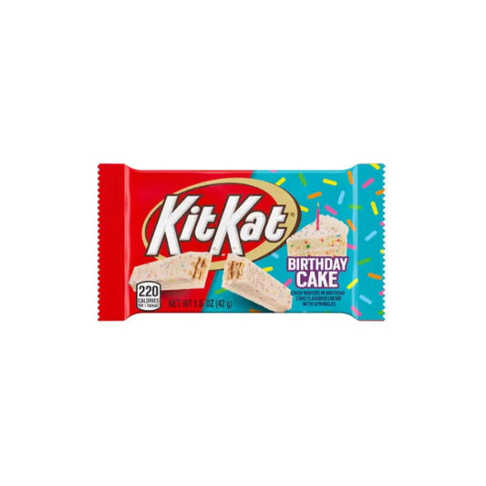 Kit Kat Birthday Cake (42g) - America