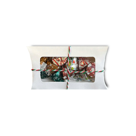 Sweets and Sour Christmas 2025 Hershey’s Kisses Pillow - America