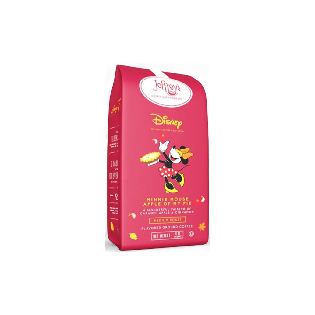 Joffrey’s Disney Minnie Mouse Apple Of My Pie Ground Coffee (312g) - America