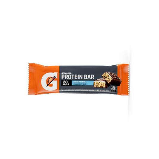 Gatorade Protein Bar Cookies and Cream (80g) - America