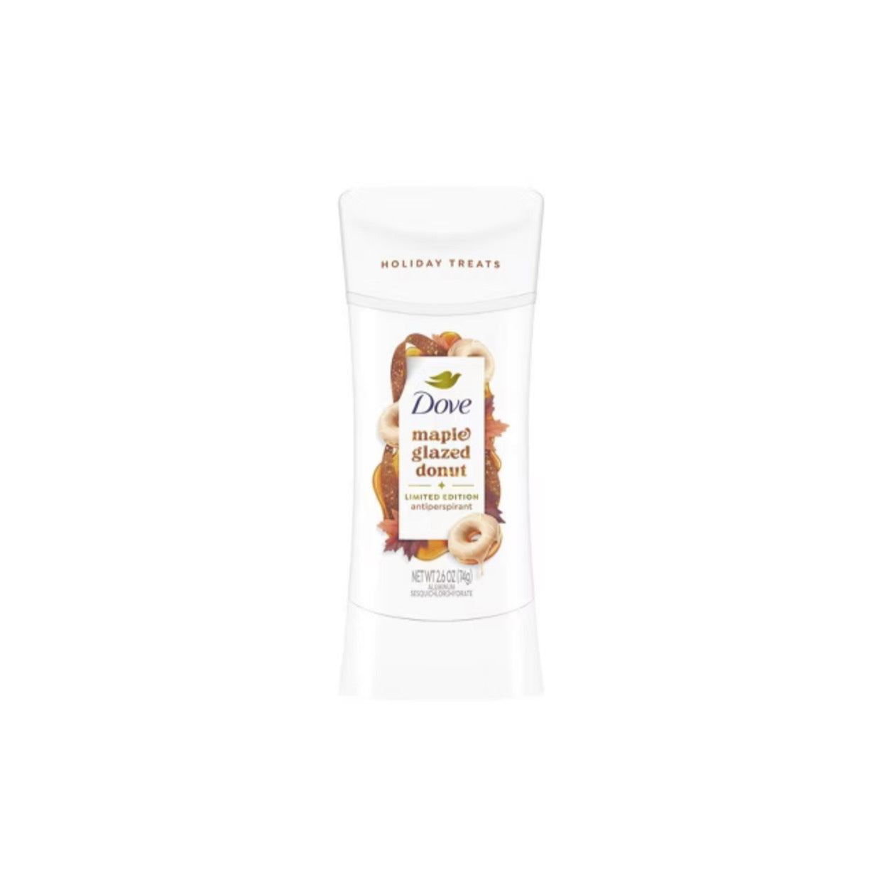 Dove Limited Edition Maple Glazed Donut Deodorant Stick (74g) - America