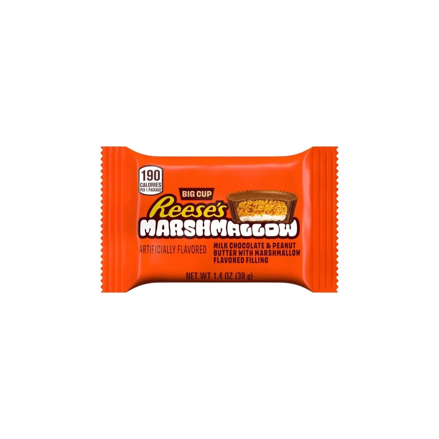Reese’s Big Cup with Marshmallow (39g) - America