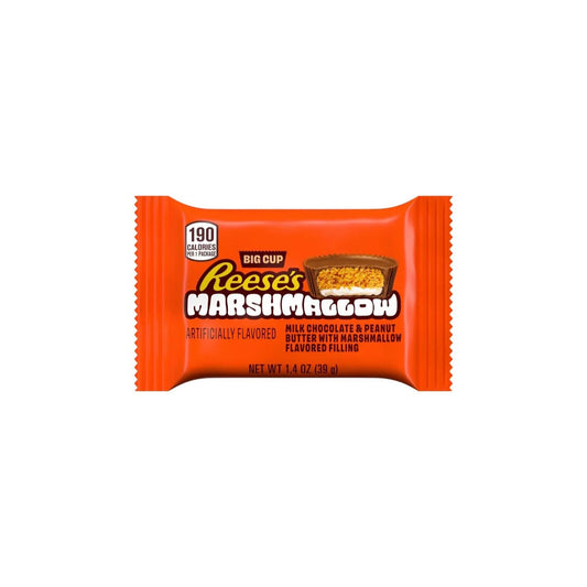 Reese’s Big Cup with Marshmallow (39g) - America