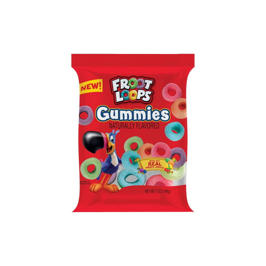 Froot Loops Gummies (198g) - America