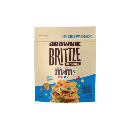 Sheila G's M&M Blondie Brownie Brittle (113g) - America