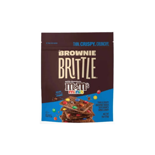 Sheila G's M&M Brownie Brittle (113g) - America