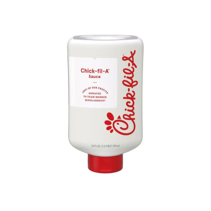 Chick-Fil-A Original Sauce Bottle Large (709ml) - America