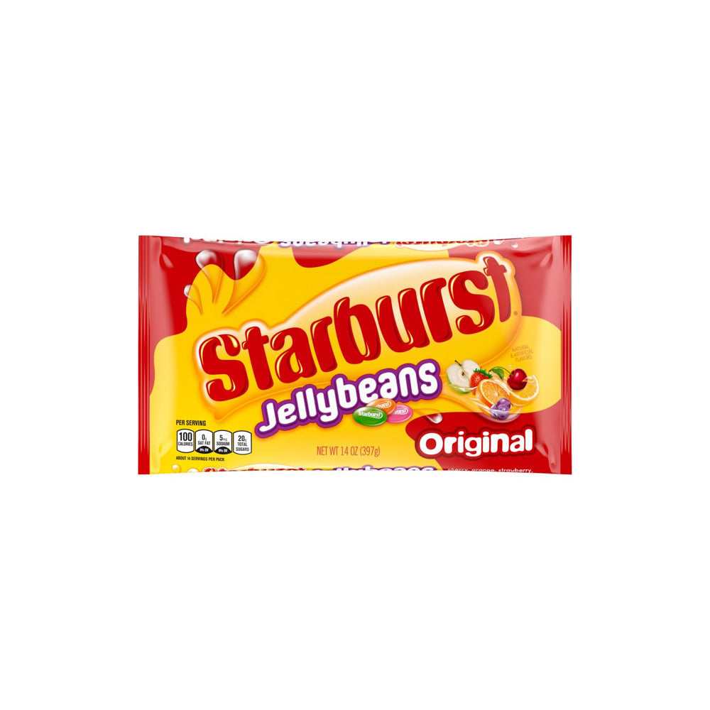 Starburst Jelly Beans Original Large Bag (397g) - America