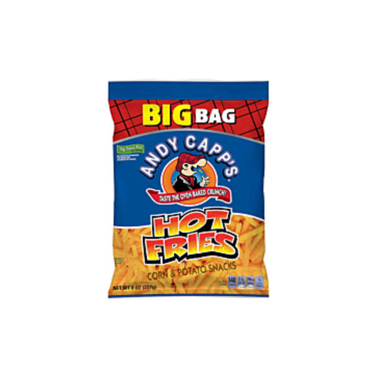 Andy Capp’s Hot Fries BIG Bag (226) - America