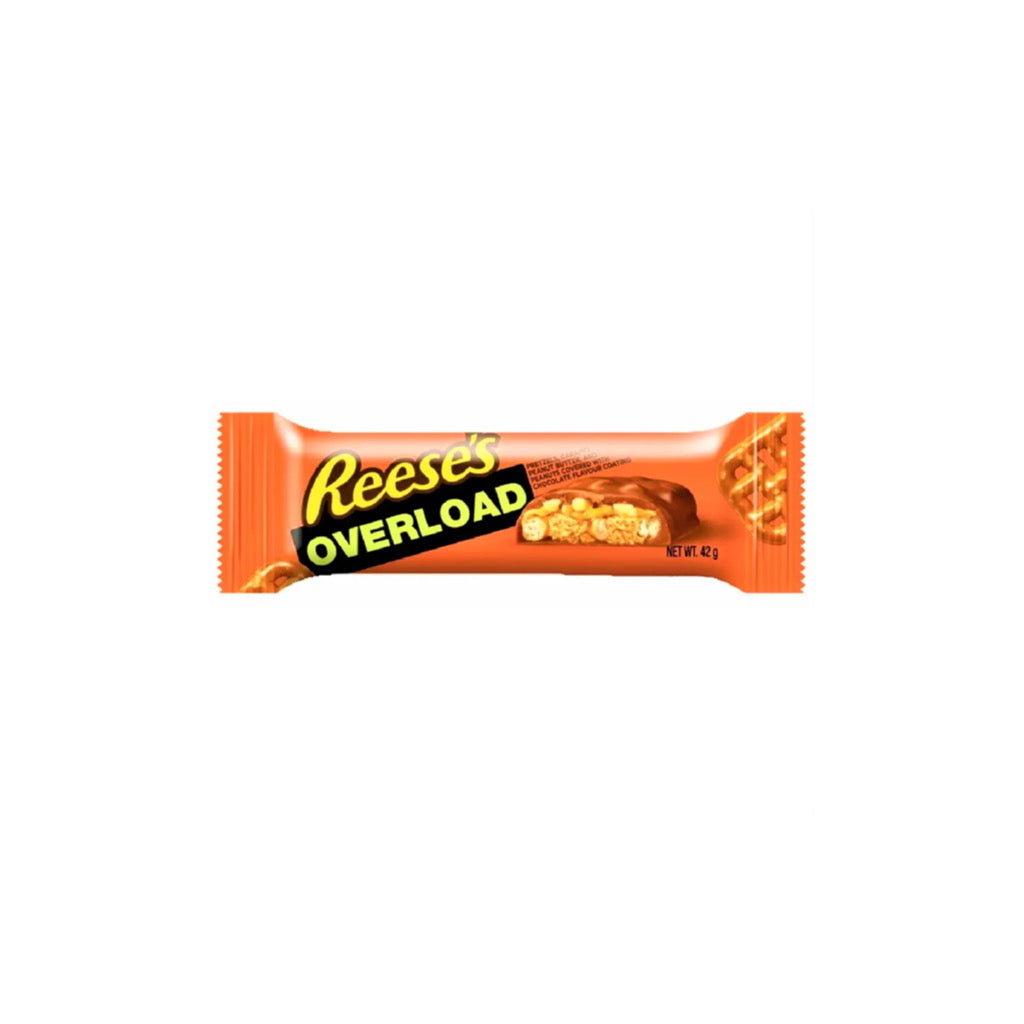 Reese’s Overload Bar (42g) - America