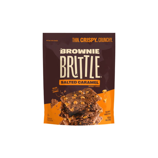 Sheila G's Salted Caramel Brownie Brittle (78g) - America