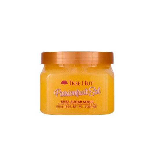 Tree Hut Passionfruit Sol Shea Sugar Scrub (510g) - America