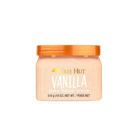 Tree Hut Vanilla Shea Sugar Scrub (510g) - America
