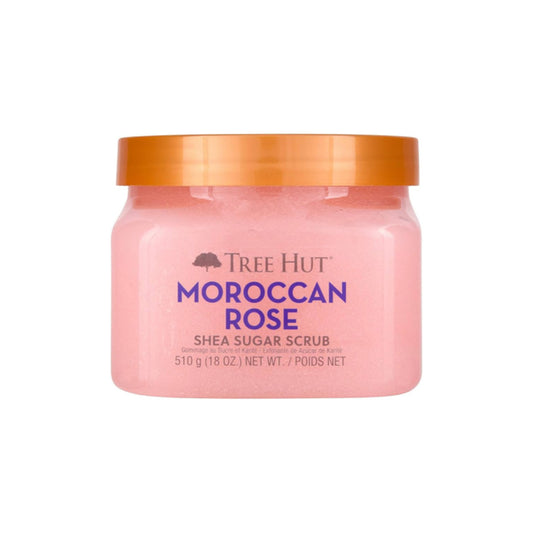 Tree Hut Moroccan Rose Shea Sugar Scrub (510g) - America