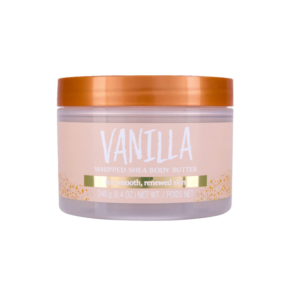 Tree Hut Vanilla Whipped Shea Body Butter (240g) - America