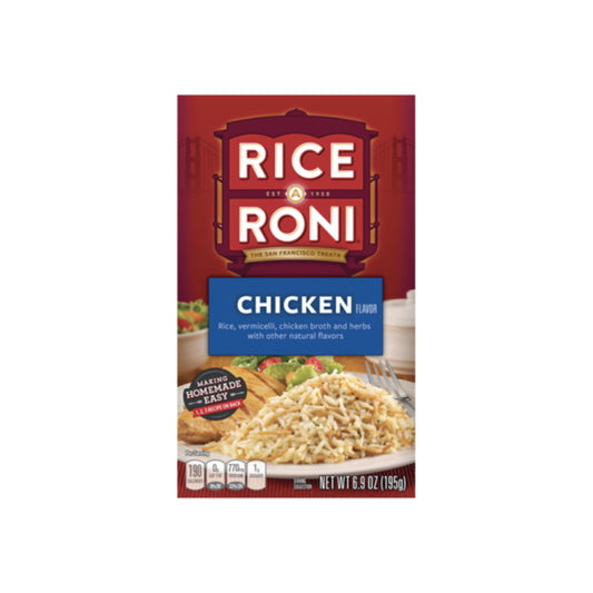 Rice-A-Roni Chicken (195g) - America