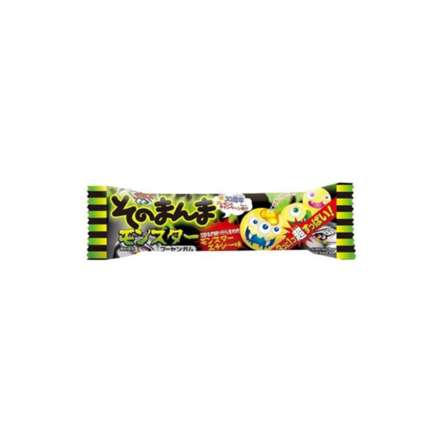 Coris Sonomanma Monster Energy Chewing Gum (14g) - Japan