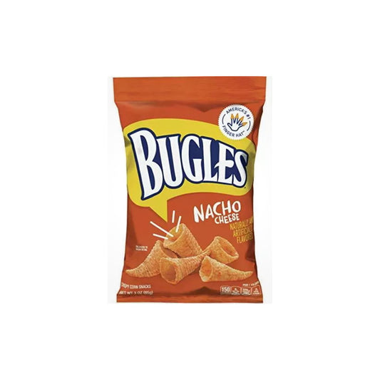 Bugles Nacho Cheese (85g) - America