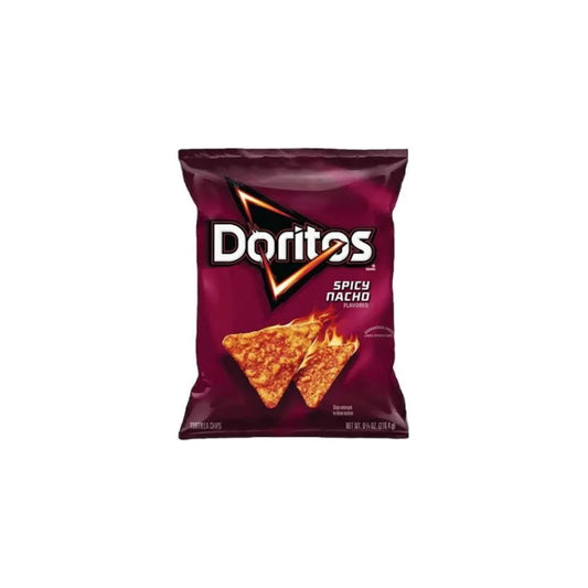 Doritos Spicy Nacho (28g) - America