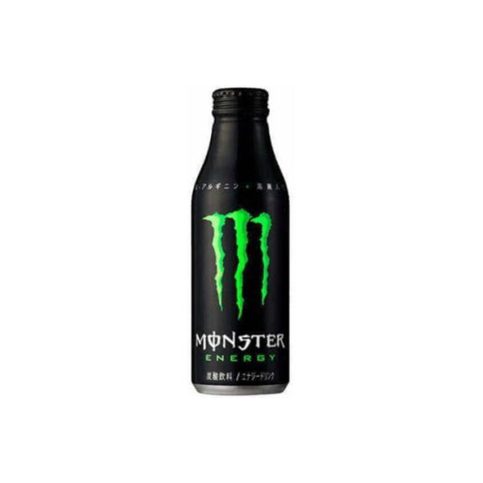 Monster Energy (500ml) - Japan