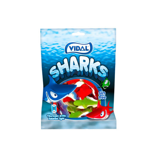 Vidal Sharks (90g) - Spain