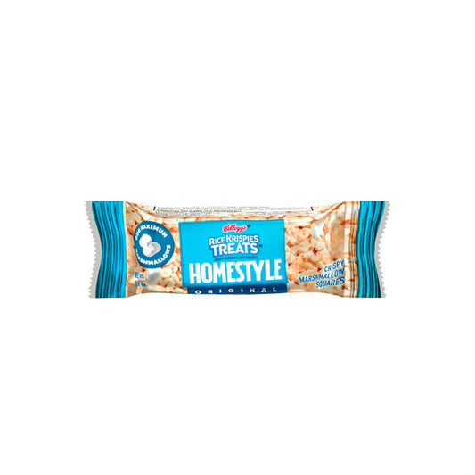 Kellogg’s Rice Krispies Treats Homestyle Original Crispy Marshmallow Squares (33g) - America