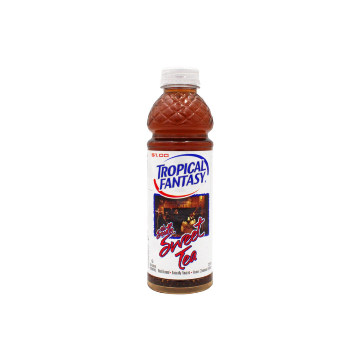 Tropical Fantasy - Premium Juice Cocktail - Sweet Tea (591ml) - America