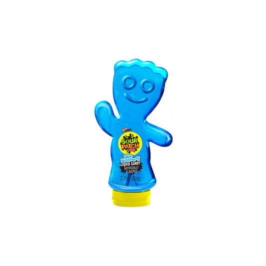 Sour Patch Kids BLUE RASPBERRY Liquid Candy (80ml) - America