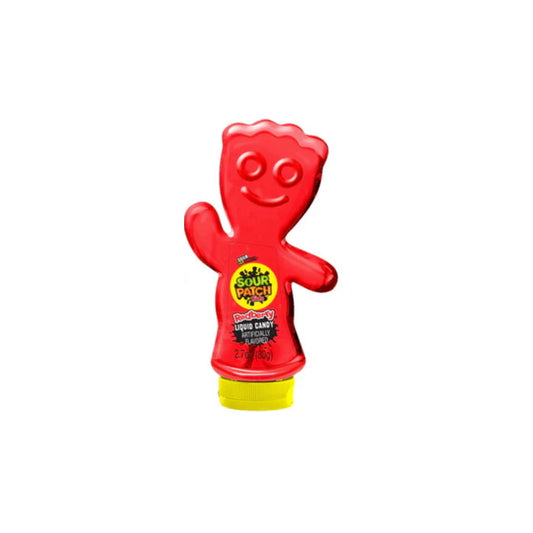 Sour Patch Kids REDBERRY Liquid Candy (80ml) - America
