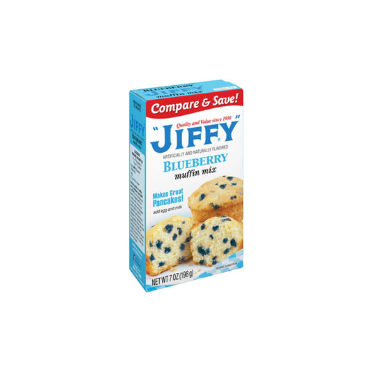 Jiffy Muffin Mix Blueberry (240g) - America