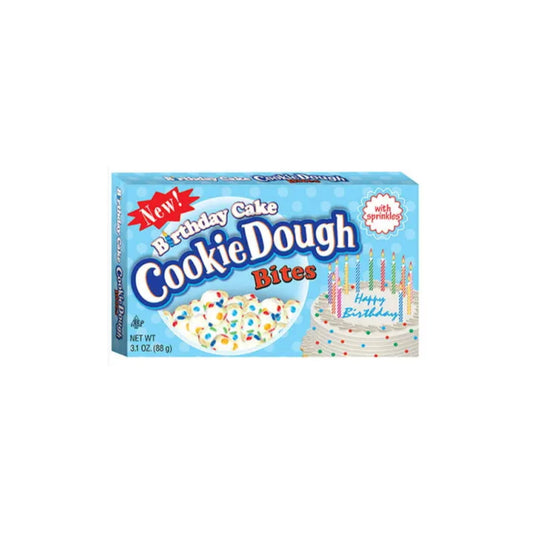 Cookie Dough Bites Birthday Cake (88g) - America