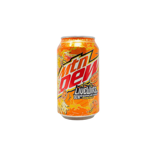 Mountain Dew Live Wire (355ml) - America
