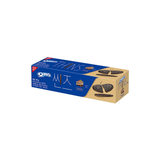 Oreo Thins Tiramisu (84g) - Korea