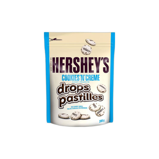 Hershey's Cookies 'N' Creme Drops (200g) - Canada
