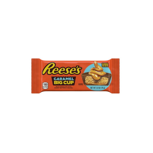 Reese’s Big Cup With Caramel King Size (79g) - America