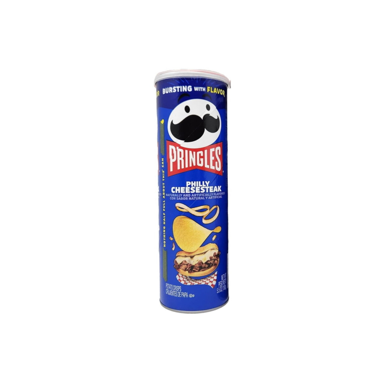 Pringles Philly Cheese Steak (158g) - America
