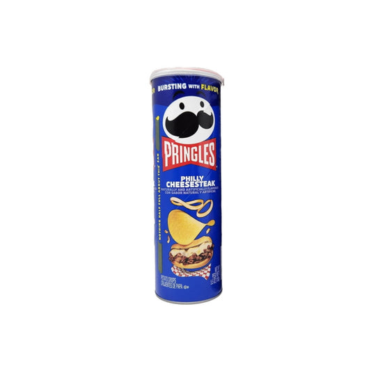 Pringles Philly Cheese Steak (158g) - America