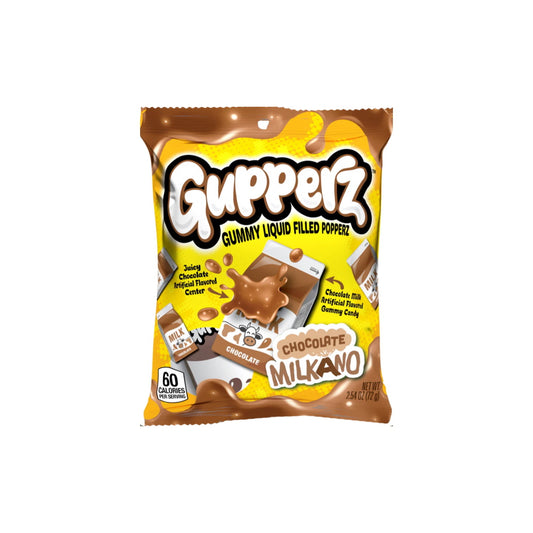 Gupperz Chocolate Milkano (72g) - America