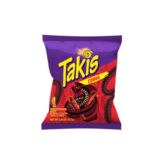 Takis Cobra (92g) - America
