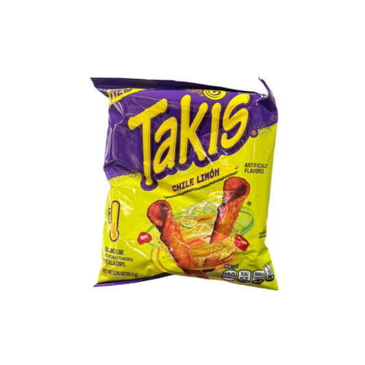 Takis Chile Limón (92g) - America